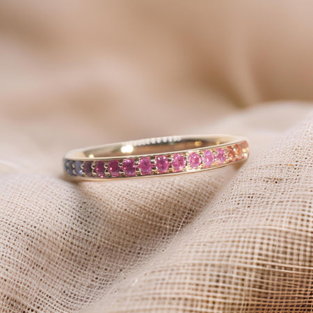 Commitment Bands — crafted for modern love