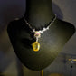 Golden Hour Natural Citrine Statement Necklace