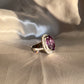 Royal Purple 10 Carat Amethyst Cocktail Ring