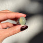 The Grape Escape 12 Carat Prehnite Cocktail Ring