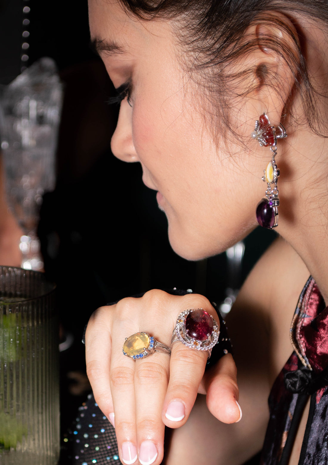 Playa Estrella Beach Resort Earrings