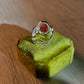 Berry Hibiscus 9 Carats Tourmaline Cocktail Ring
