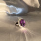 Royal Purple 10 Carat Amethyst Cocktail Ring