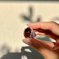 Negroni Tourmaline and Pink Sapphires Cocktail Ring