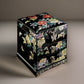 Mother of Pearl Lacquer Jewelry Box