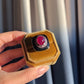 Old Burmese Ruby Cabochon Cocktail Ring