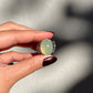 The Grape Escape 12 Carat Prehnite Cocktail Ring
