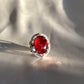 20 Carat Red Rubellite Tourmaline Cocktail Ring