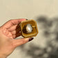 28 Carats Chatoyant Cat Eye’s White Moonstone Silver Ring