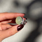 The Grape Escape 12 Carat Prehnite Cocktail Ring