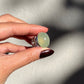 The Grape Escape 12 Carat Prehnite Cocktail Ring