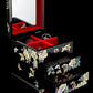 Mother of Pearl Lacquer Jewelry Box