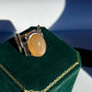 12 Carat Pomelo Cat’s Eye Moonstone Cabochon Cocktail Ring
