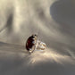 20 Carat Red Rubellite Tourmaline Cocktail Ring