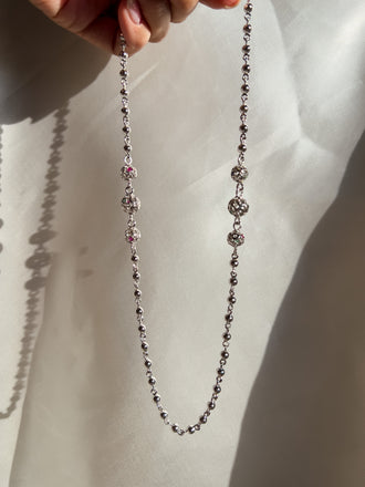 Retrograde Beads Necklace