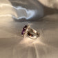 Royal Purple 10 Carat Amethyst Cocktail Ring