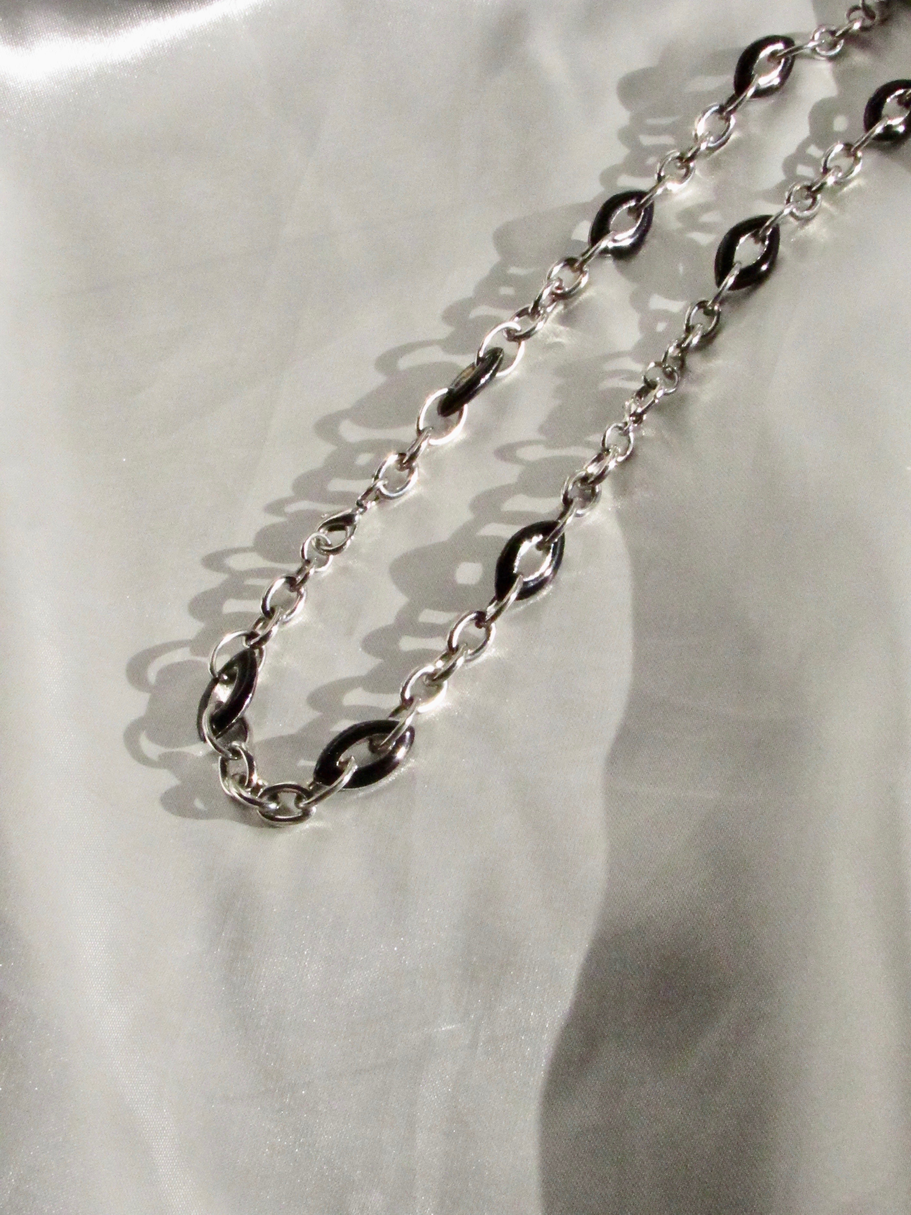 Chainlink 3-in-1 Necklace & Bracelet