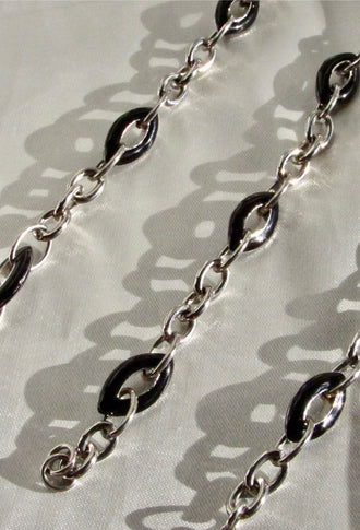 Chainlink 3-in-1 Necklace & Bracelet