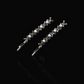 Fine Crystal Pearl Bobby Pin Set