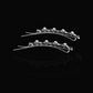 Fine Crystal Pearl Bobby Pin Set