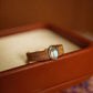 Moonstone 14k Solid Gold Ring