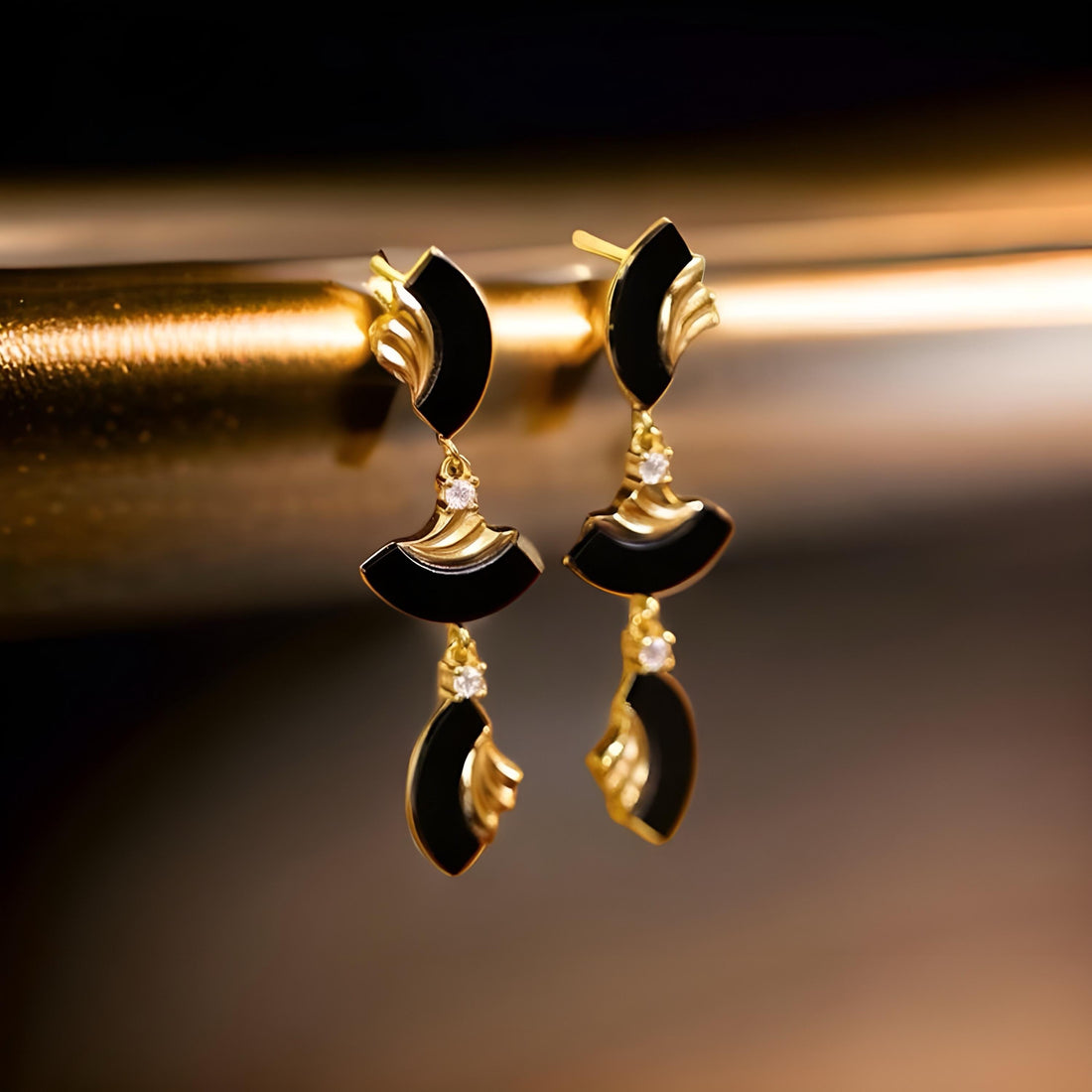 French-Inspired Small-Batch Artisanal Earrings