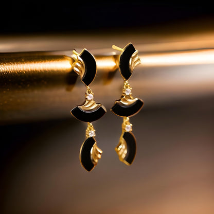 French-Inspired Small-Batch Artisanal Earrings