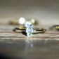 14K Solid Gold Natural Sri Lankan Sapphire Rings