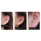 18K Solid Gold Diamond Stud Earrings