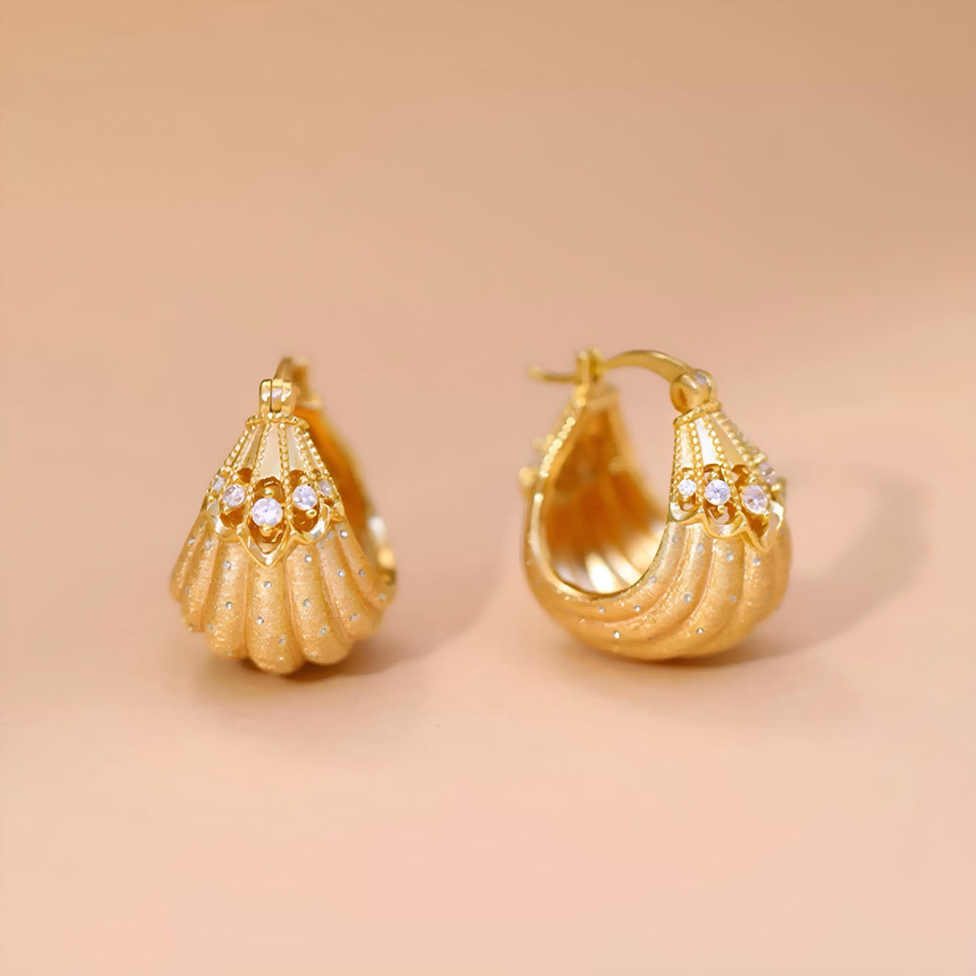 French-Inspired Small-Batch Artisanal Earrings