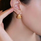 French-Inspired Small-Batch Artisanal Earrings