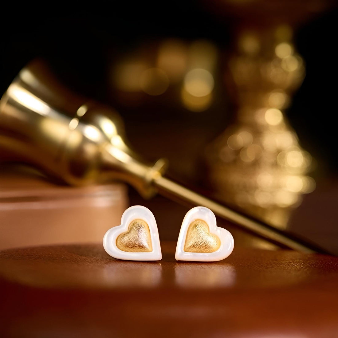 French-Inspired Small-Batch Artisanal Earrings