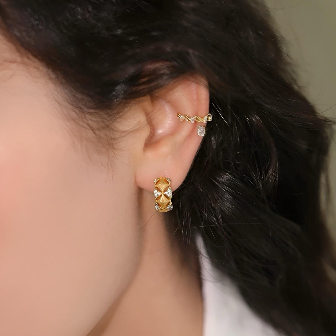 French-Inspired Small-Batch Artisanal Earrings