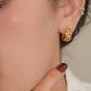 French-Inspired Small-Batch Artisanal Earrings