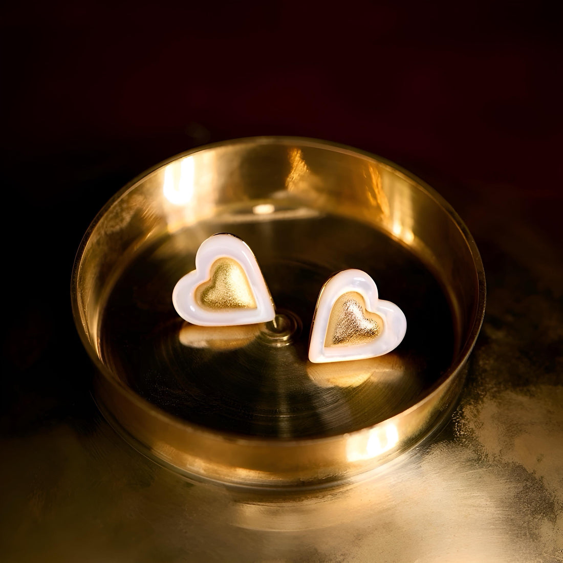 French-Inspired Small-Batch Artisanal Earrings