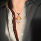 Citrine Nuage Necklace