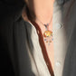 Citrine Nuage Necklace