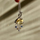 Citrine Nuage Necklace