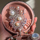 Luxury South Sea Pearl Brooch