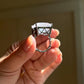 Natural Rose Quartz Ring