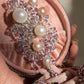 Luxury South Sea Pearl Brooch