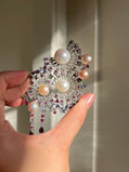 Luxury South Sea Pearl Brooch