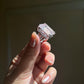 Natural Rose Quartz Ring