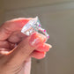Natural Rose Quartz Ring