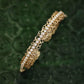 Custom Earth Mined Diamond Tennis Bracelet in 18K Solid Gold