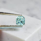 GIA Fancy Greenish Blue Natural Diamond 0.52ct