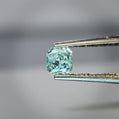 GIA Fancy Greenish Blue Natural Diamond 0.52ct