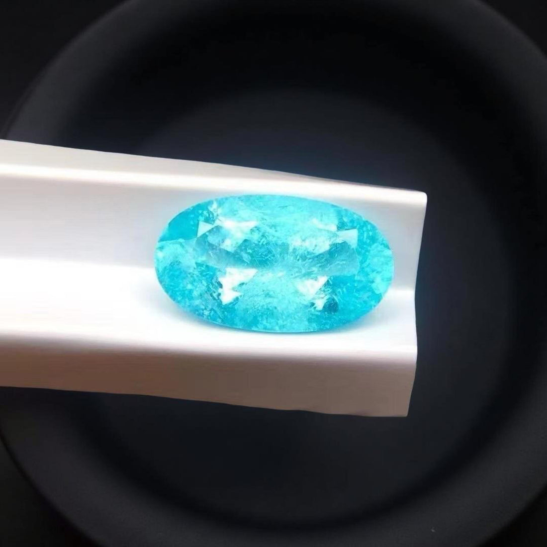 GIA Certified 2.17ct Paraiba Tourmaline
