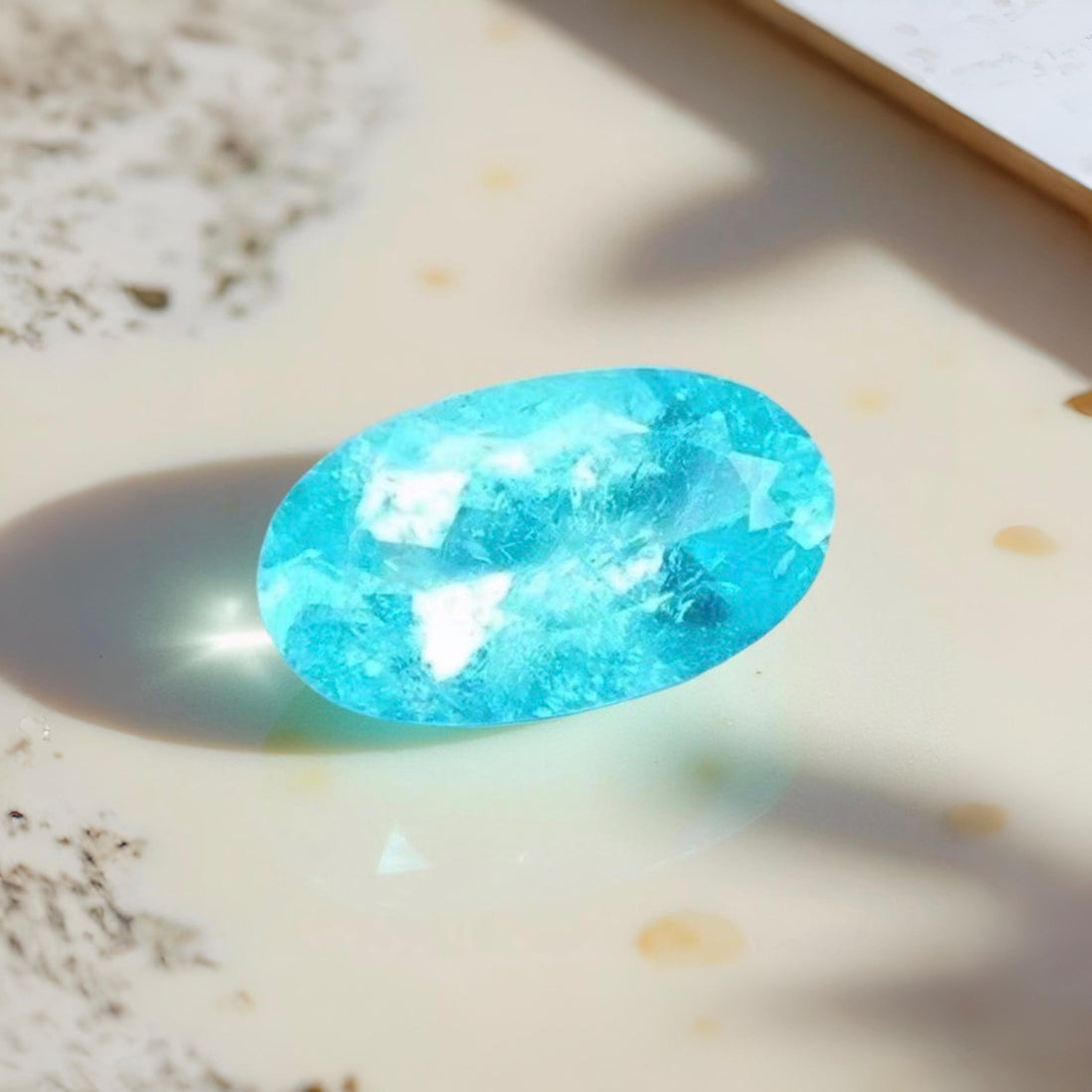 GIA Certified 2.17ct Paraiba Tourmaline