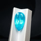 GIA Certified Paraiba Tourmaline 1.41ct Oval | Neon Blue Brazilian Tourmaline